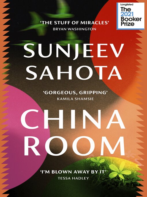 Title details for China Room by Sunjeev Sahota - Available